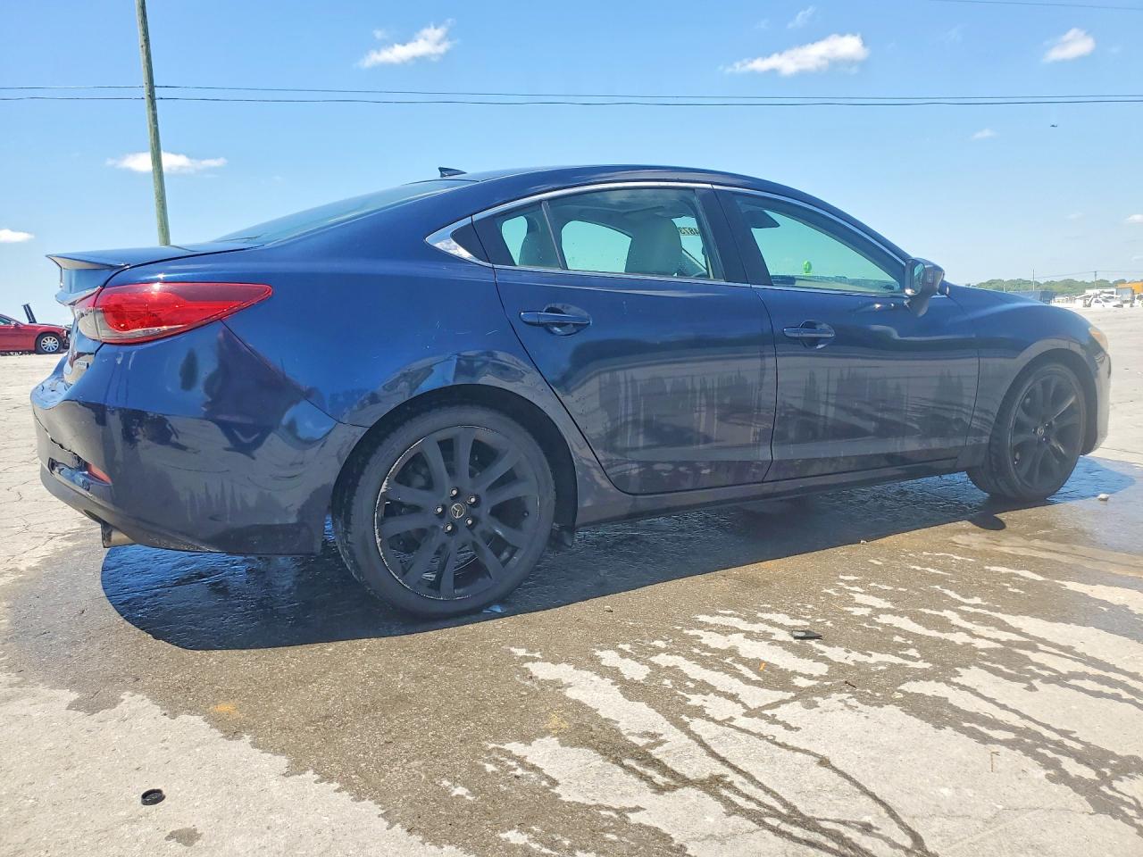 Mazda 6 Grand Touring