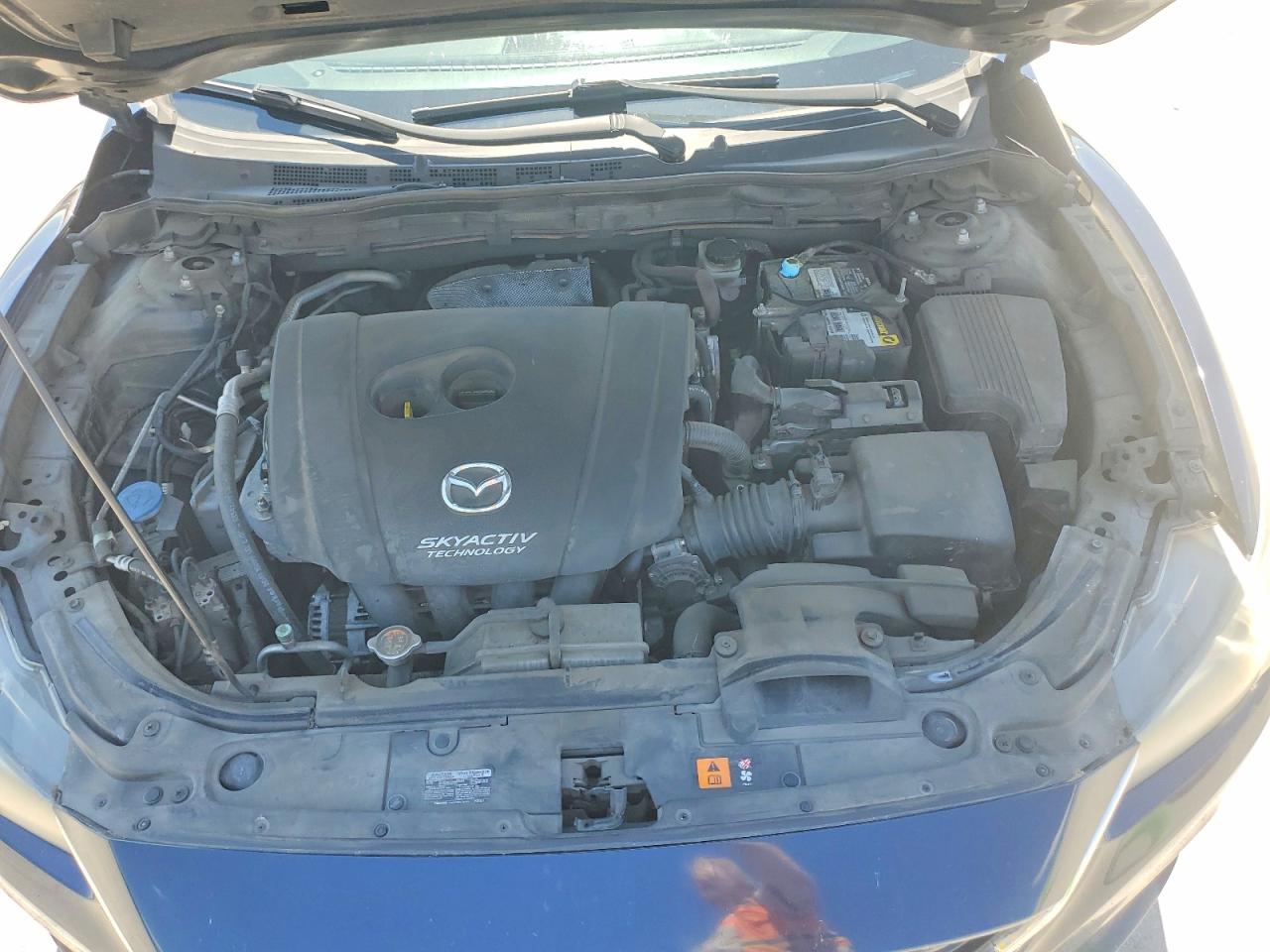 Mazda 6 Grand Touring