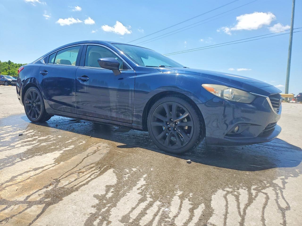 Mazda 6 Grand Touring