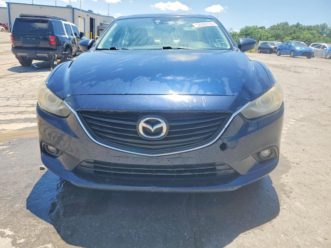 Mazda 6 Grand Touring