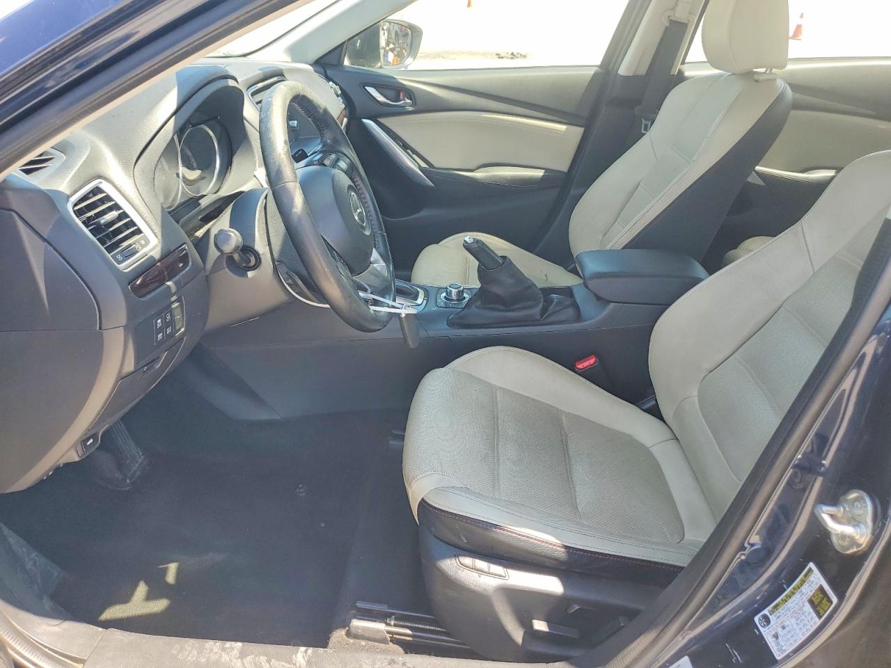 Mazda 6 Grand Touring