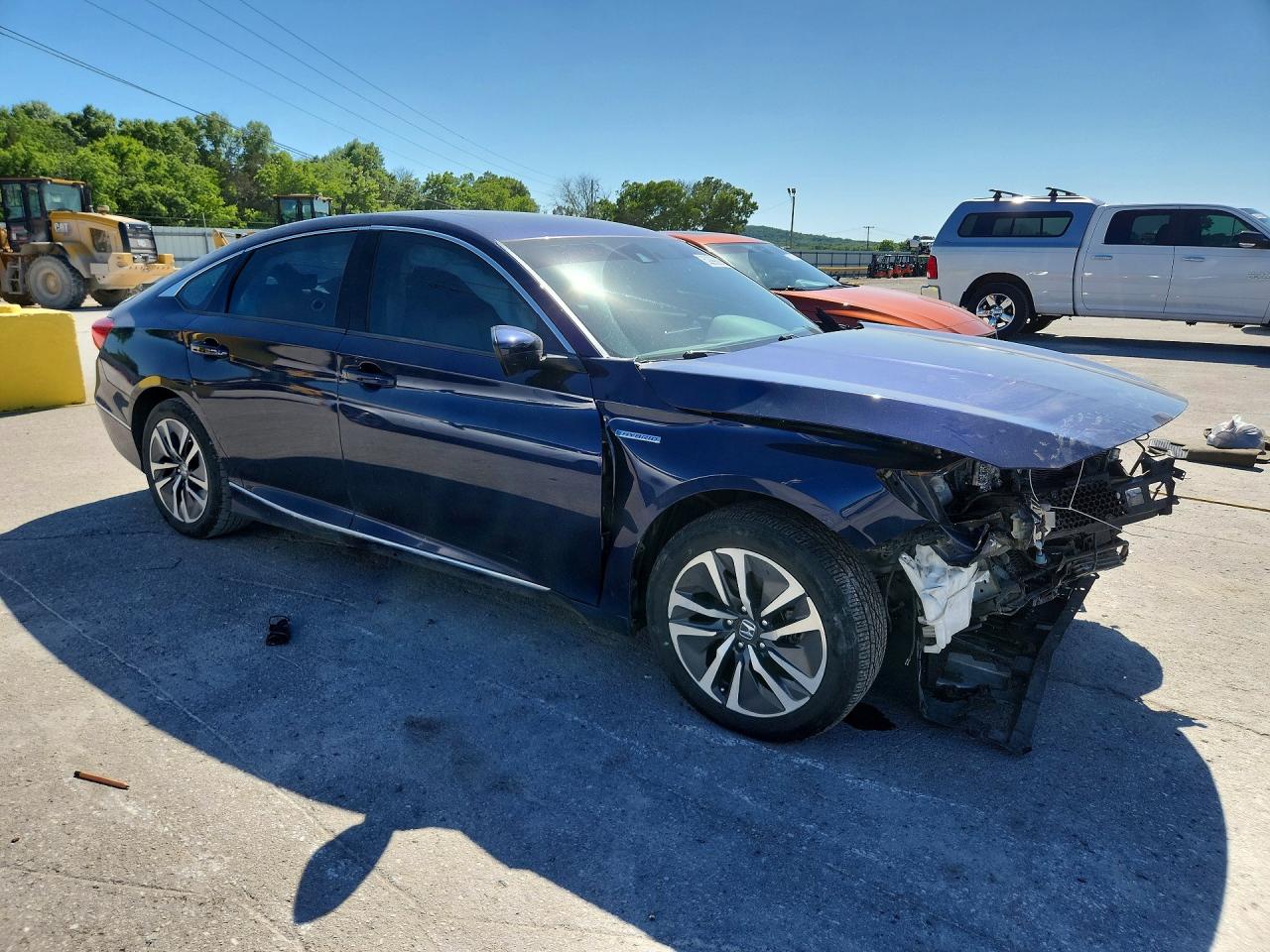 Honda Accord Hybrid Ex