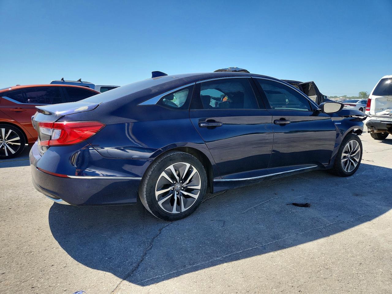 Honda Accord Hybrid Ex