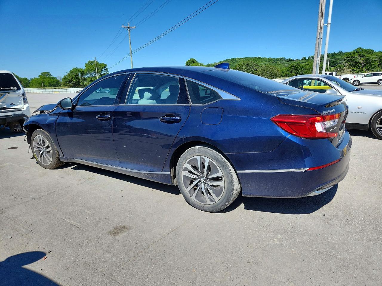 Honda Accord Hybrid Ex