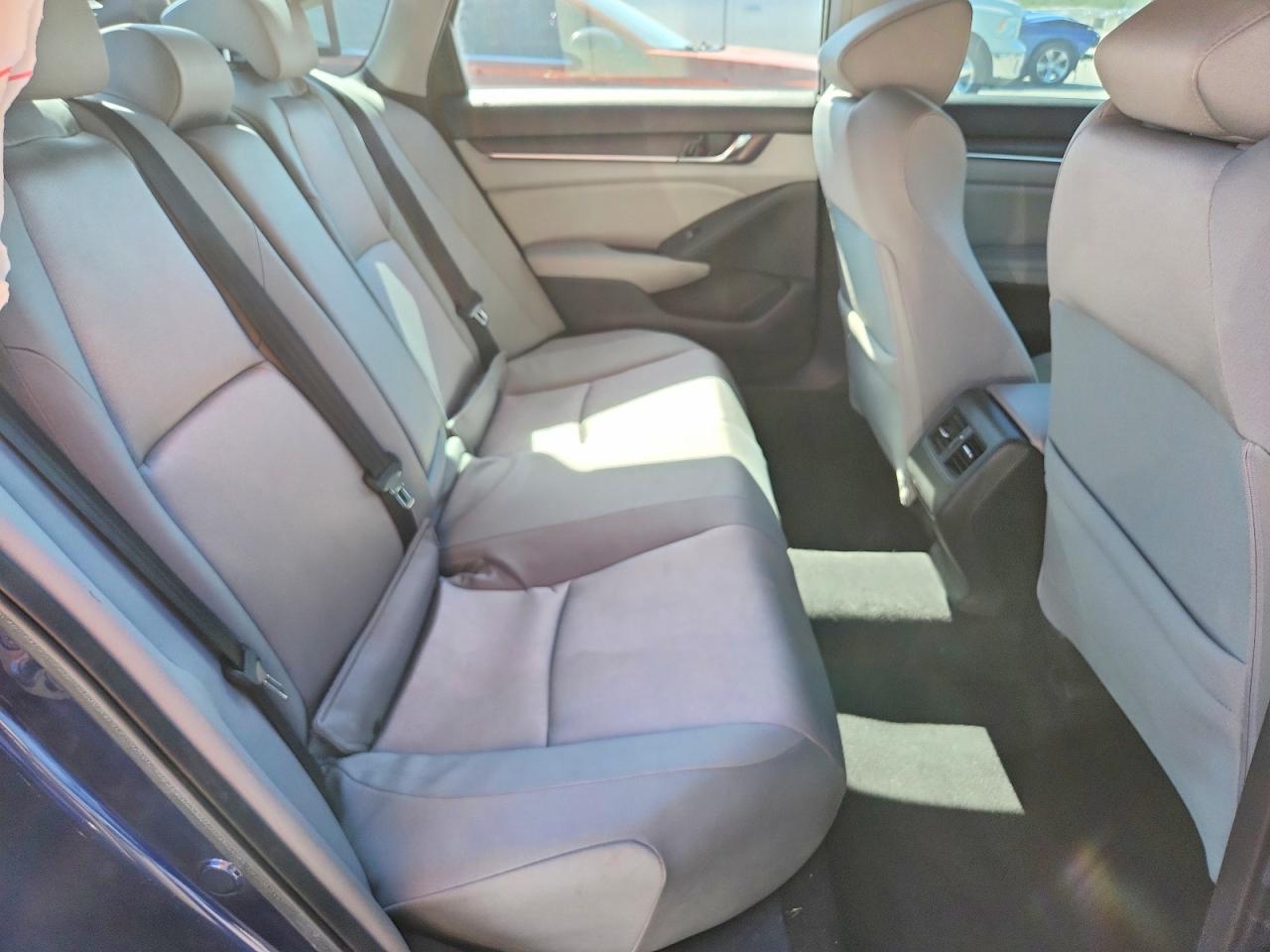 Honda Accord Hybrid Ex