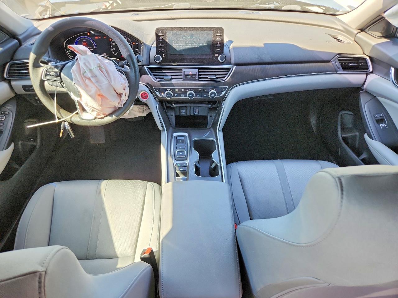 Honda Accord Hybrid Ex