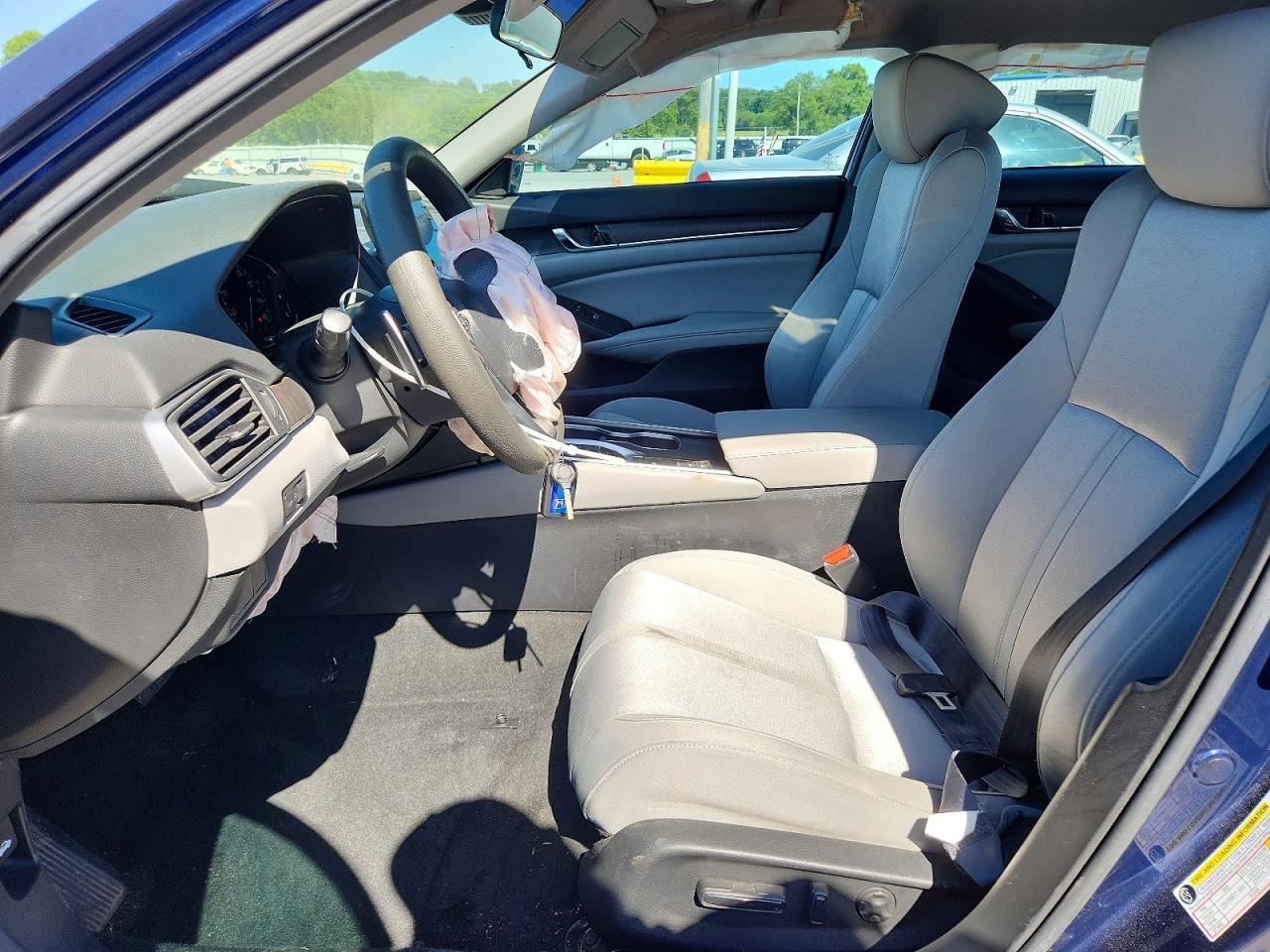 Honda Accord Hybrid Ex