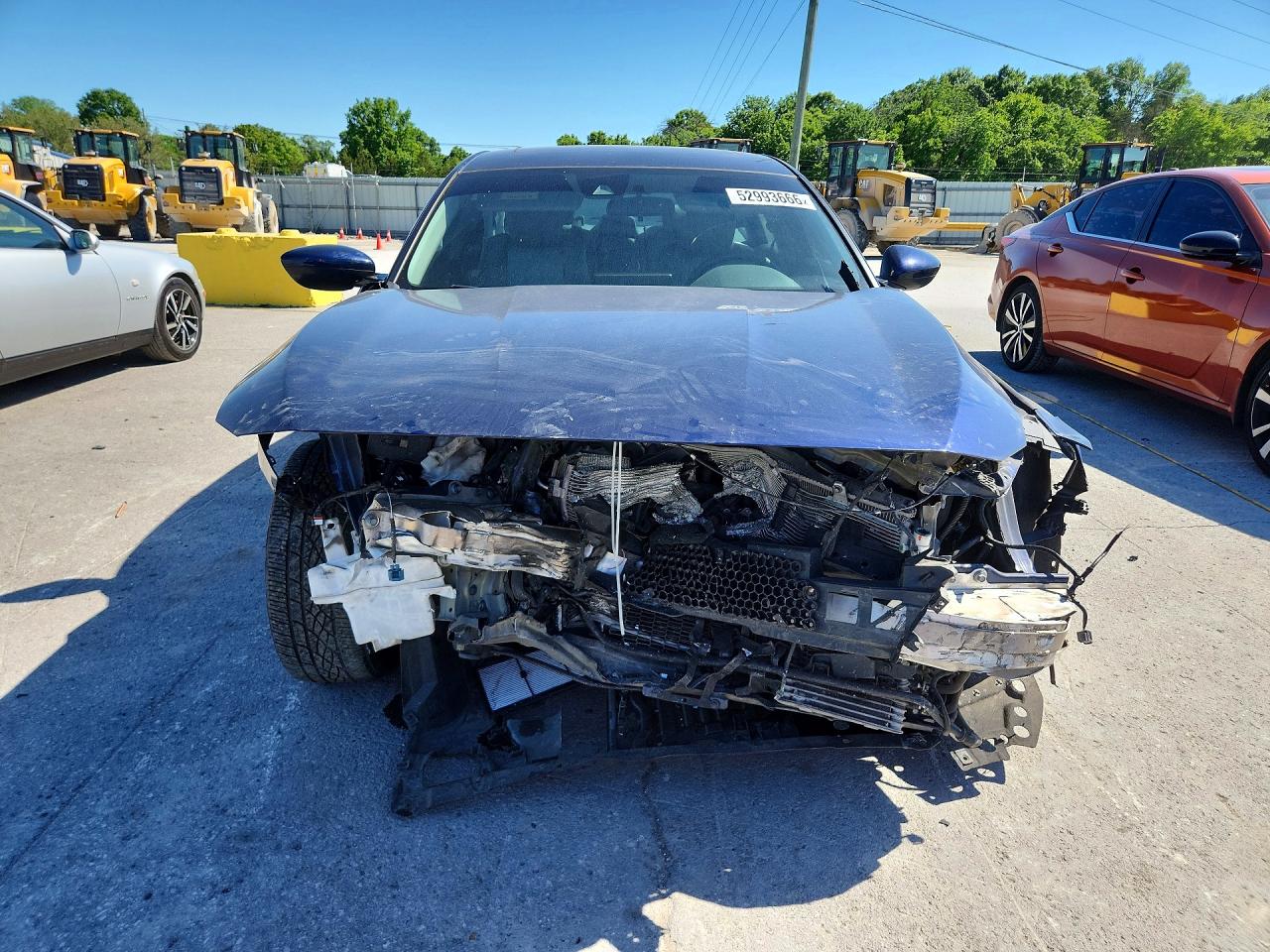 Honda Accord Hybrid Ex