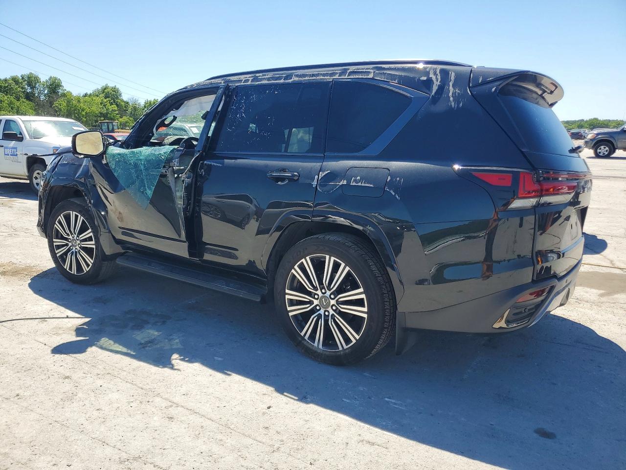 Lexus Other Luxury