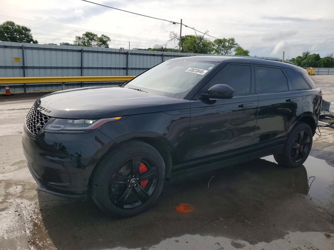 Salvage Land Rover Range Rover Image