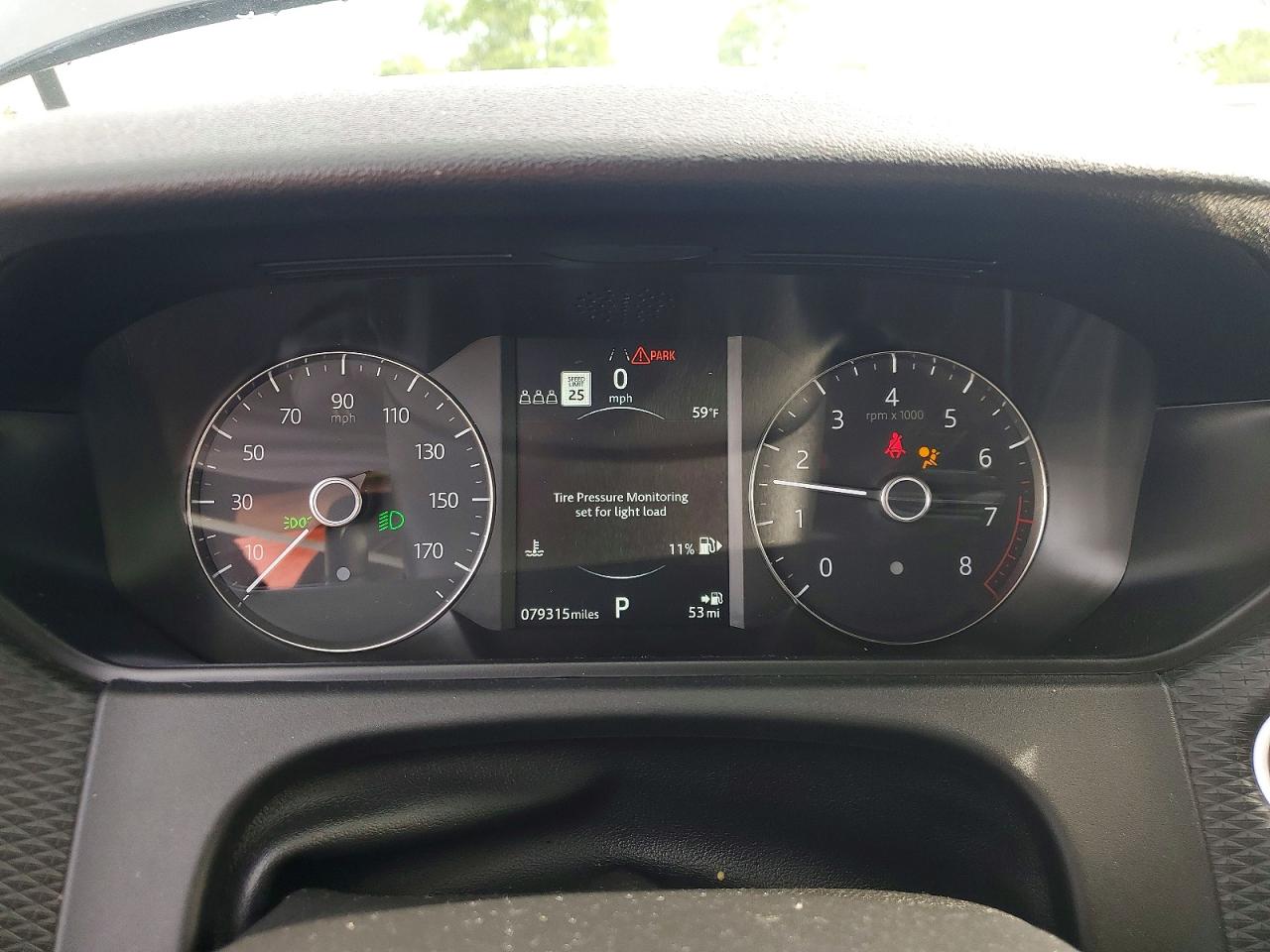 Land Rover Range Rover S