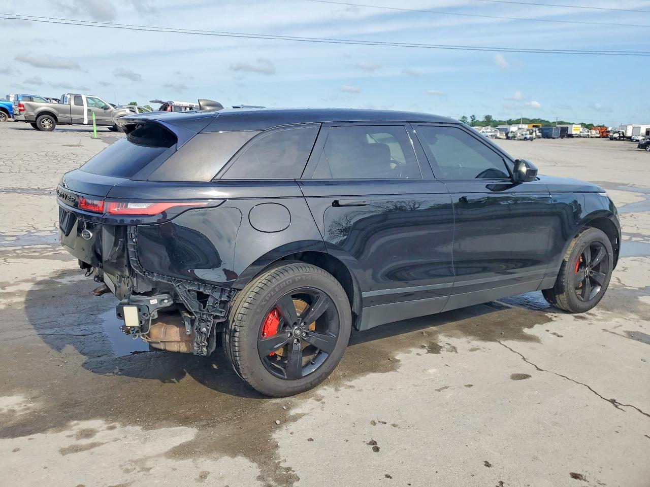 Land Rover Range Rover S