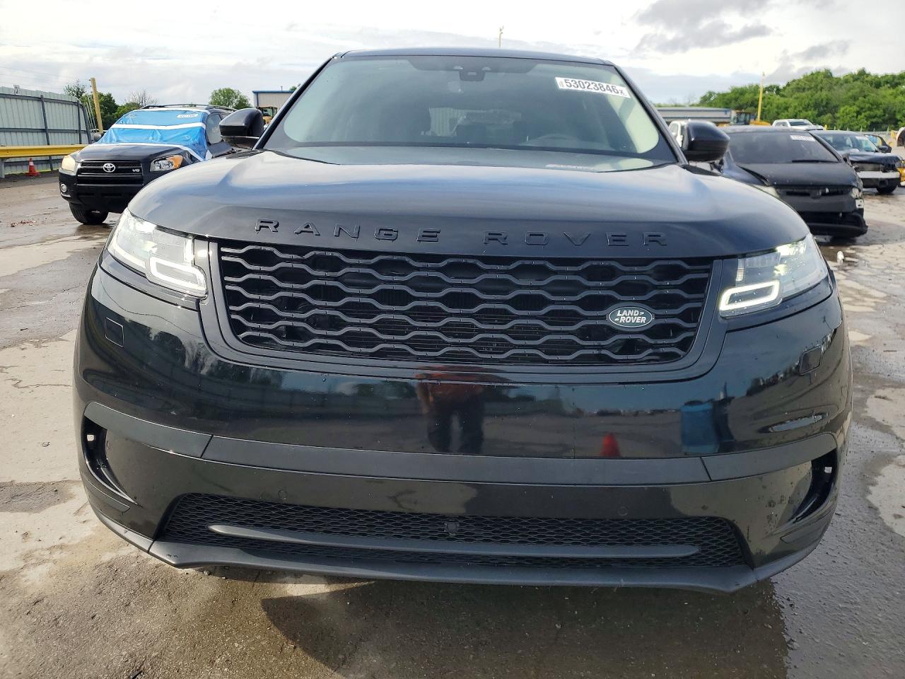 Land Rover Range Rover S