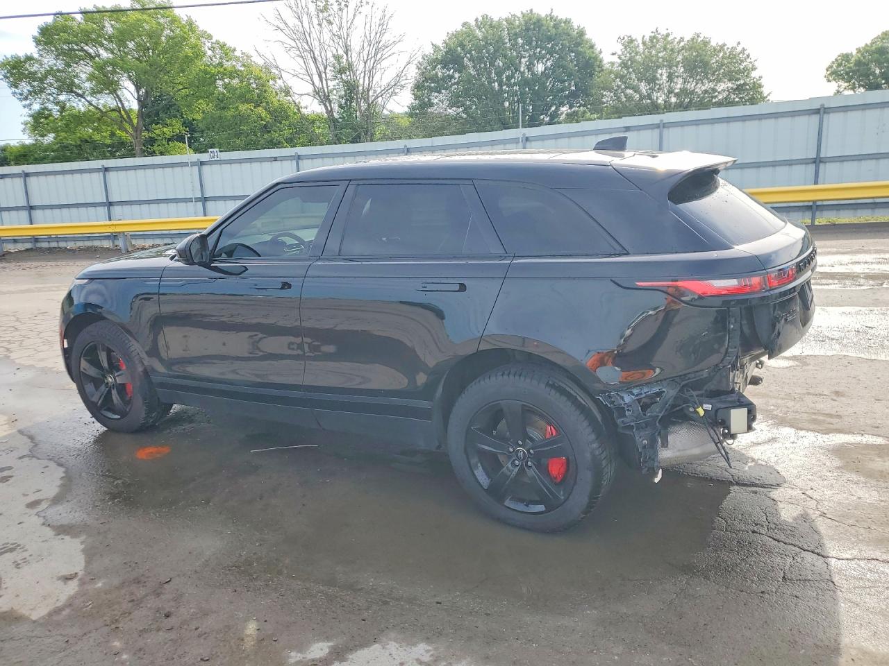 Land Rover Range Rover S