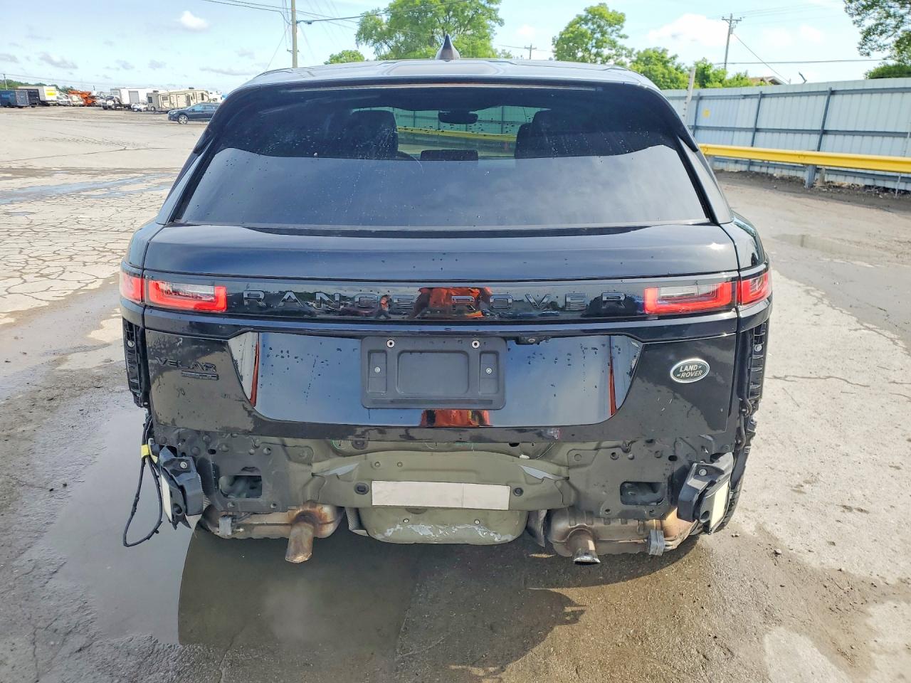 Land Rover Range Rover S