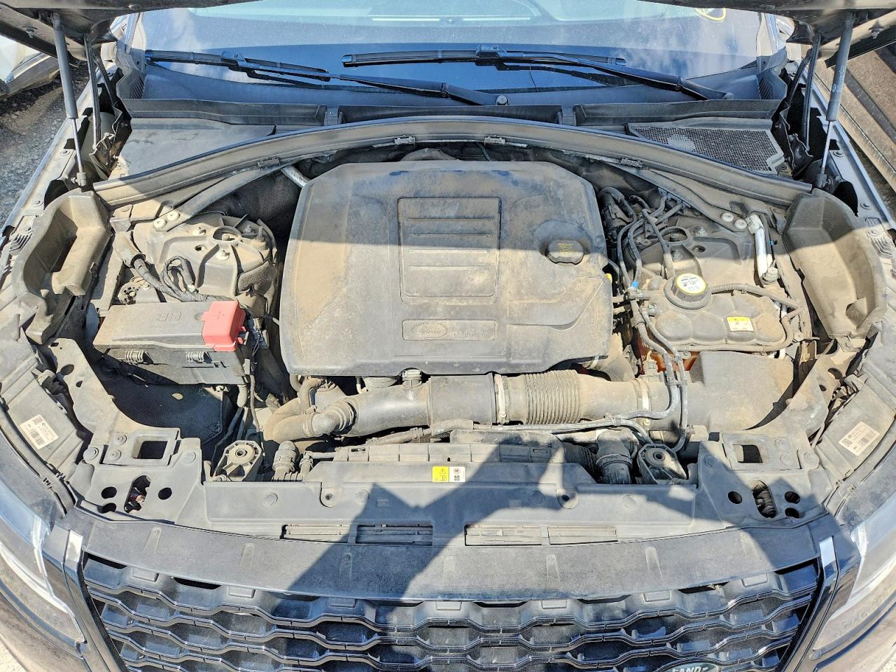 Land Rover Range Rover S