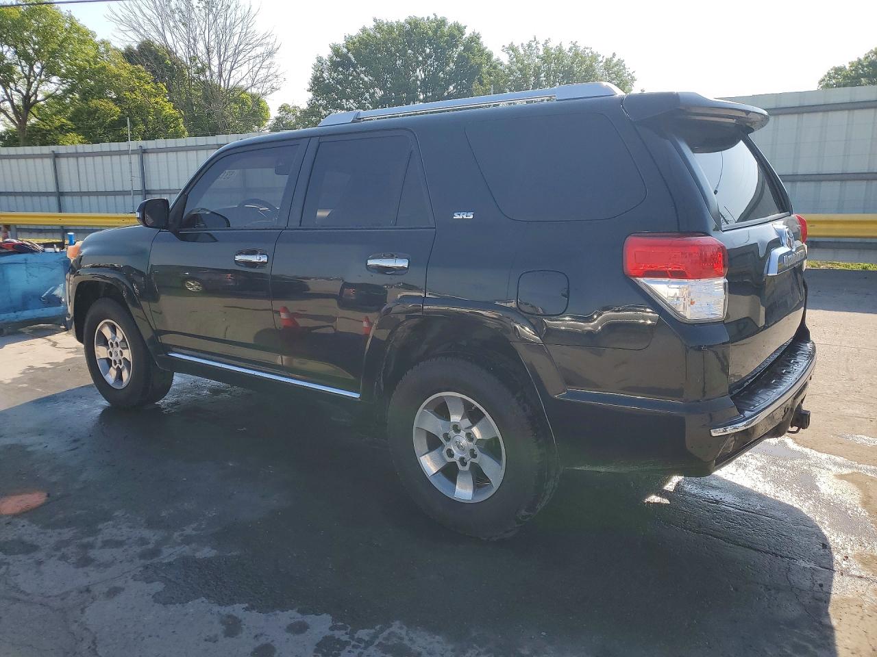 Toyota 4Runner Sr5