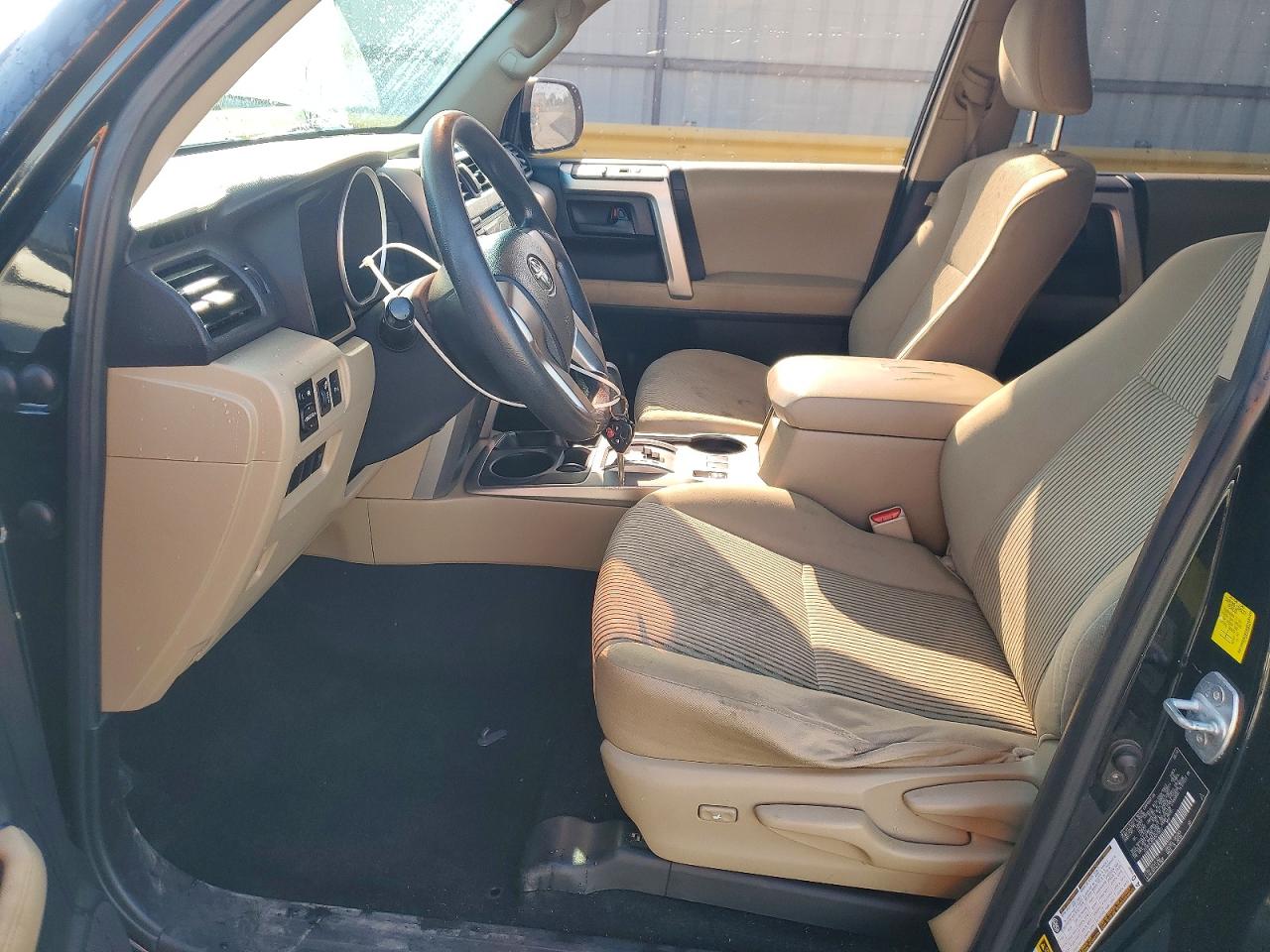 Toyota 4Runner Sr5