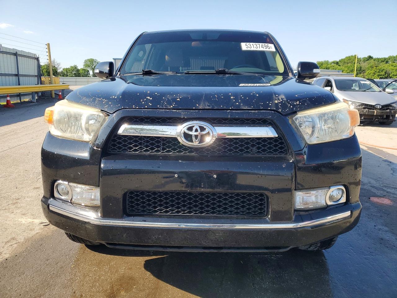 Toyota 4Runner Sr5