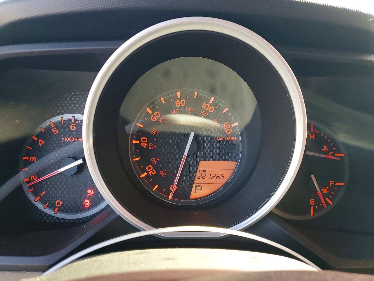 Toyota 4Runner Sr5
