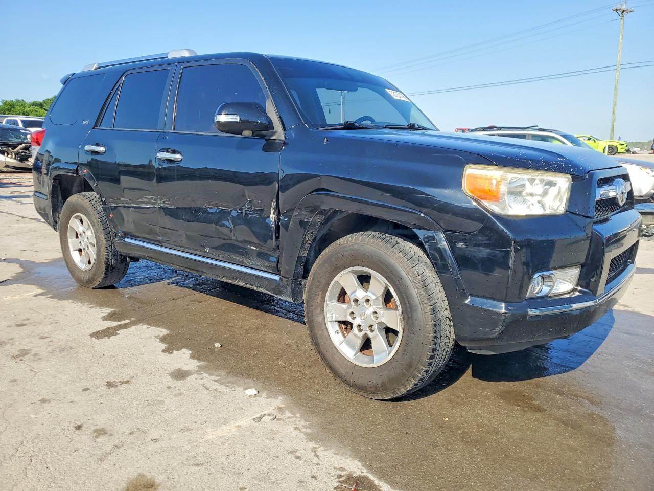 Toyota 4Runner Sr5