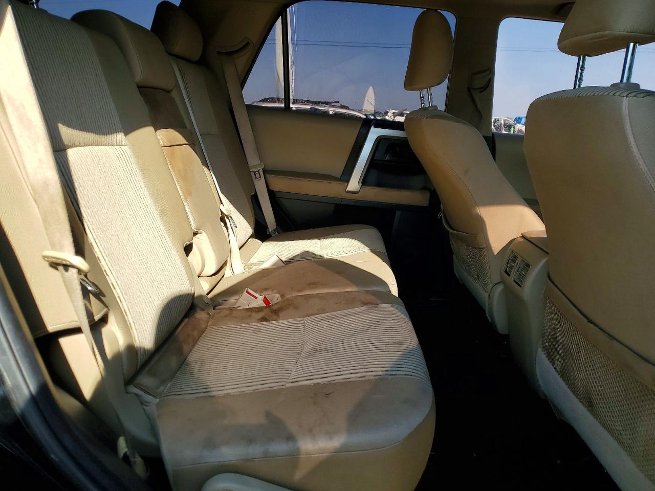 Toyota 4Runner Sr5