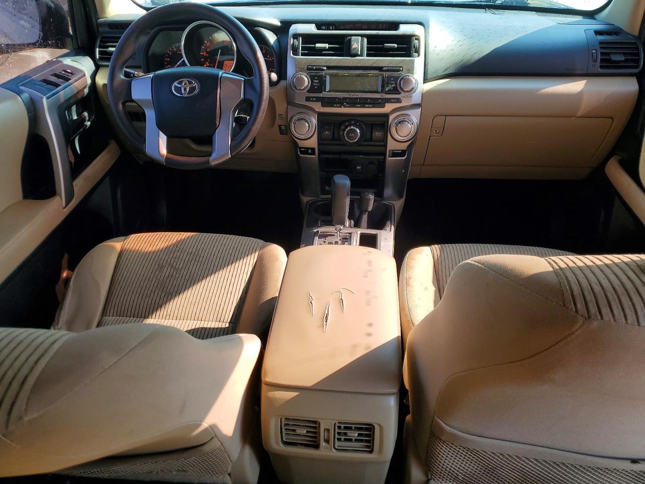 Toyota 4Runner Sr5