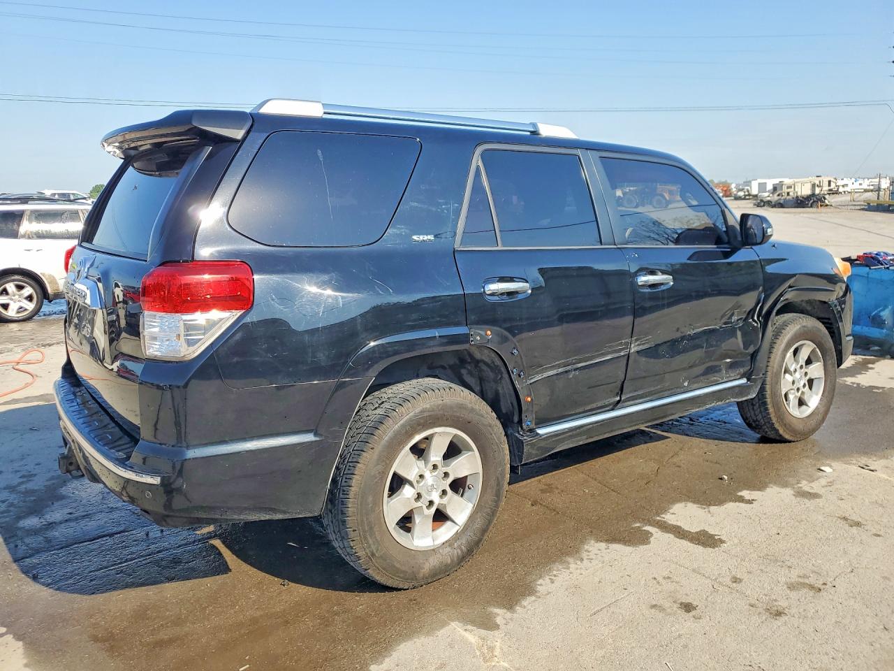 Toyota 4Runner Sr5