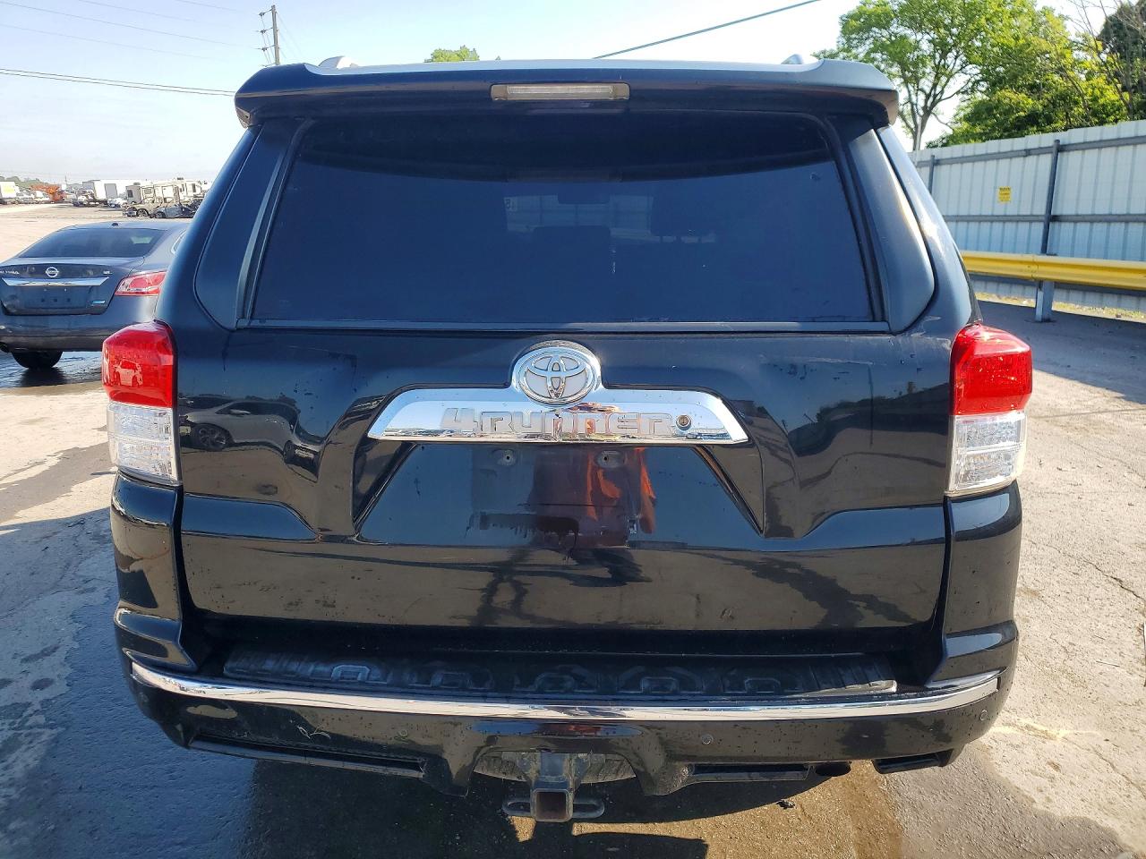 Toyota 4Runner Sr5