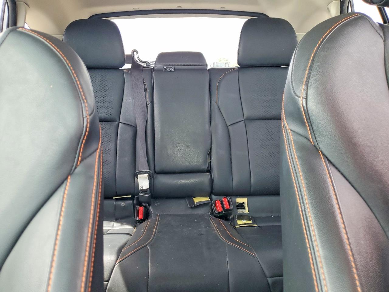 Subaru Crosstrek Limited