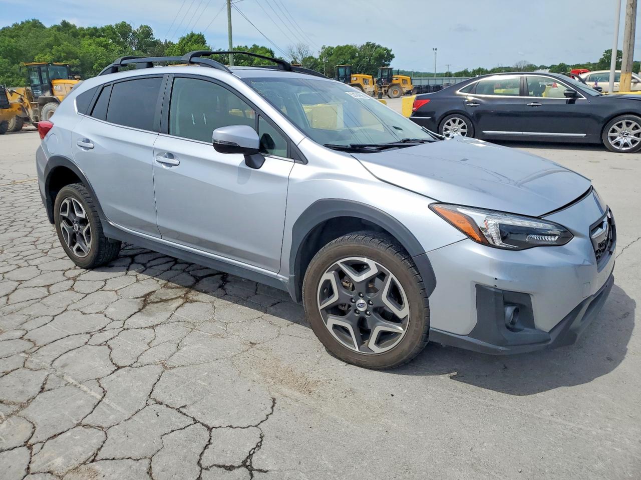 Subaru Crosstrek Limited