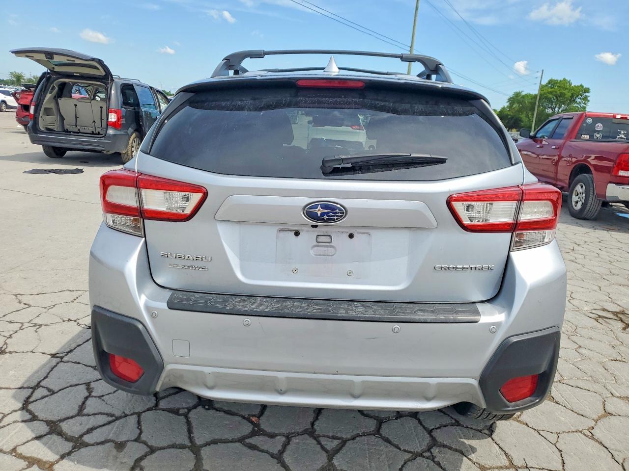 Subaru Crosstrek Limited