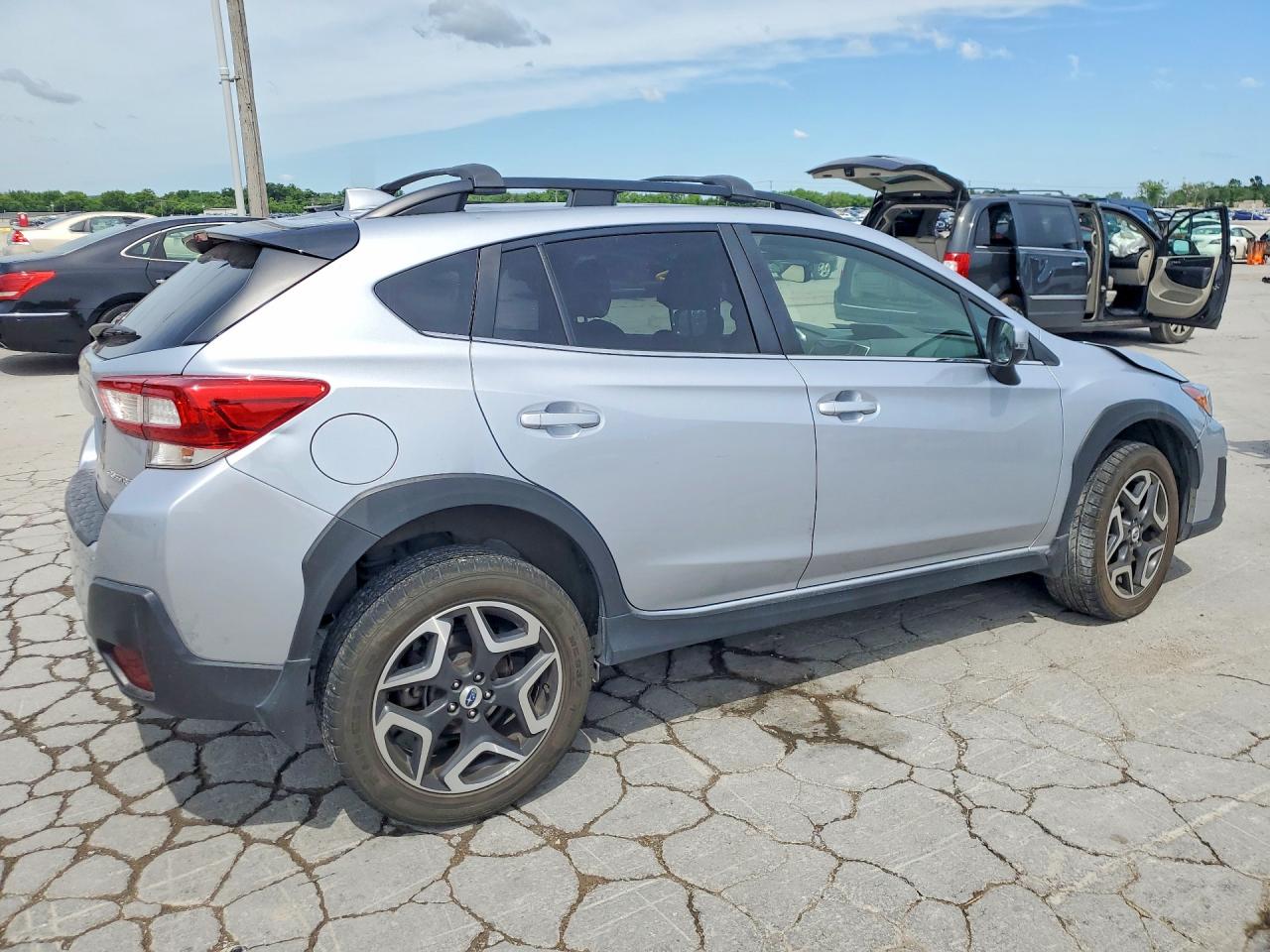Subaru Crosstrek Limited