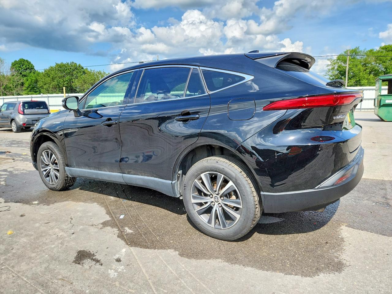 Toyota Venza Le