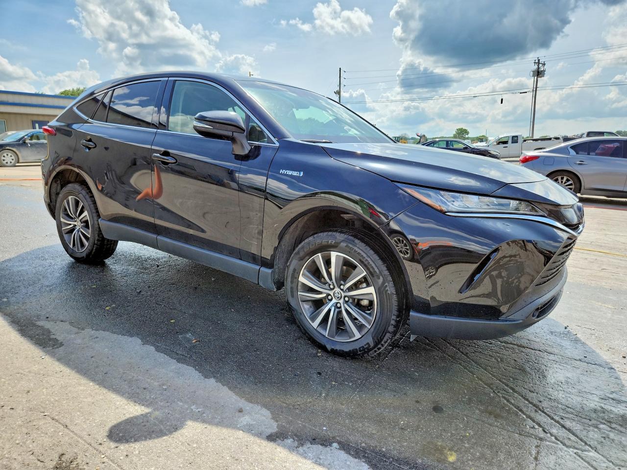 Toyota Venza Le