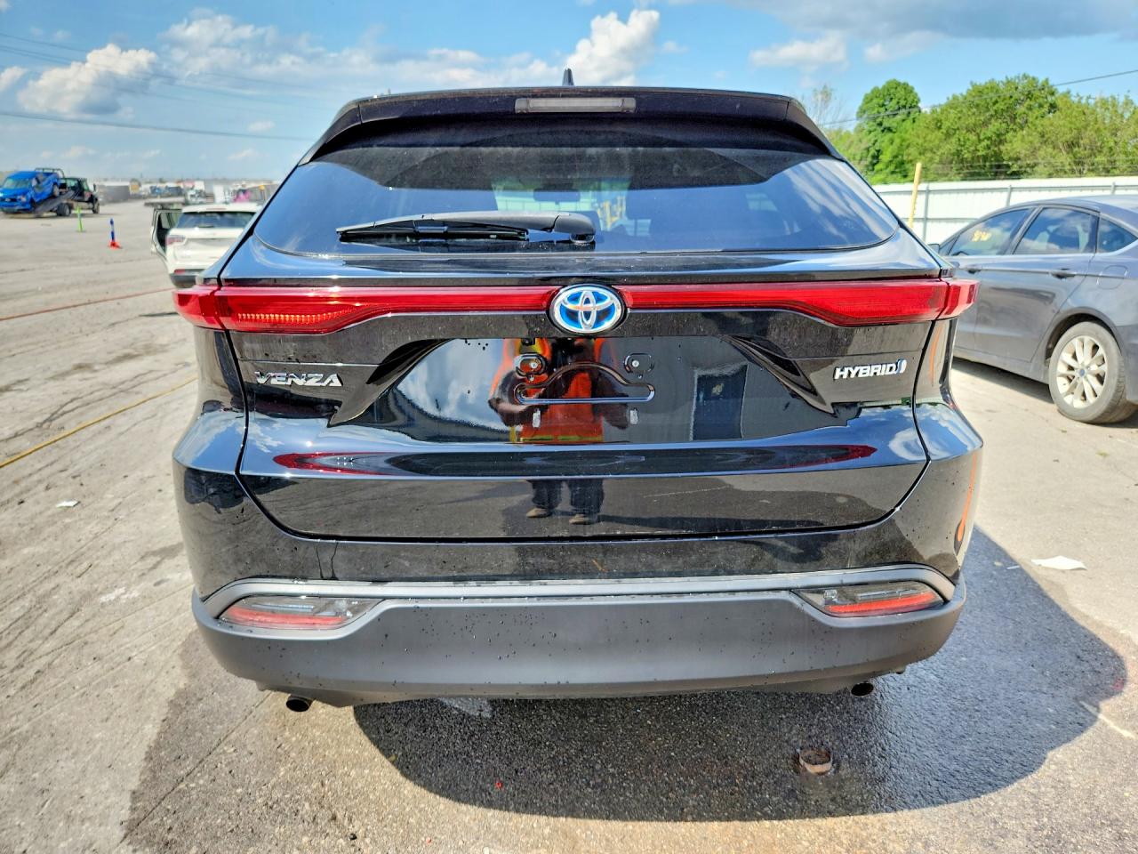 Toyota Venza Le