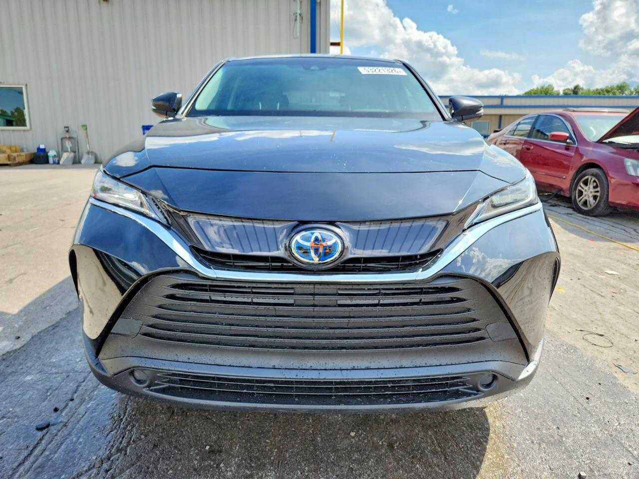 Toyota Venza Le