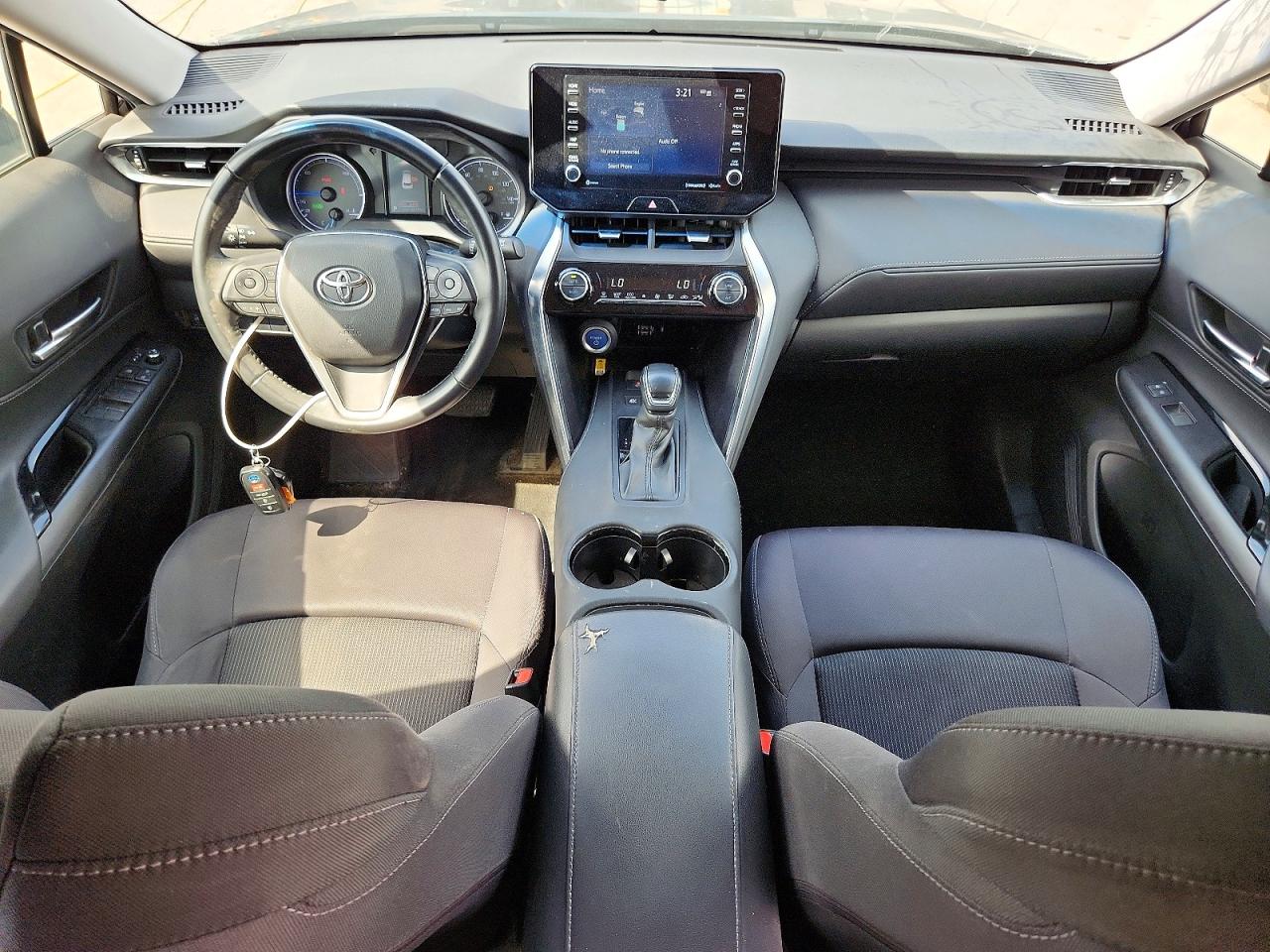 Toyota Venza Le
