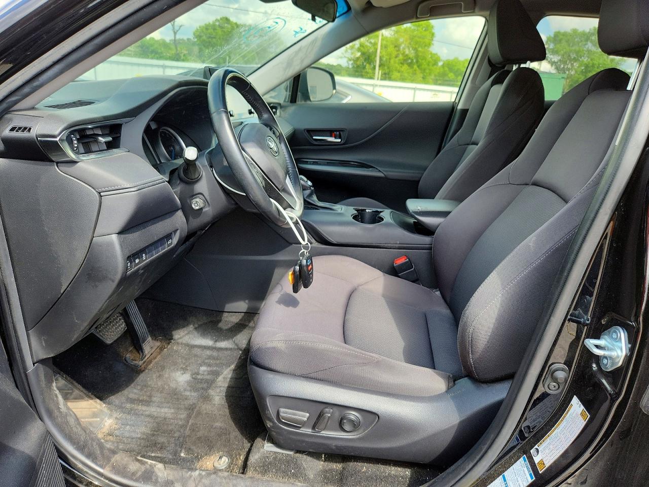 Toyota Venza Le