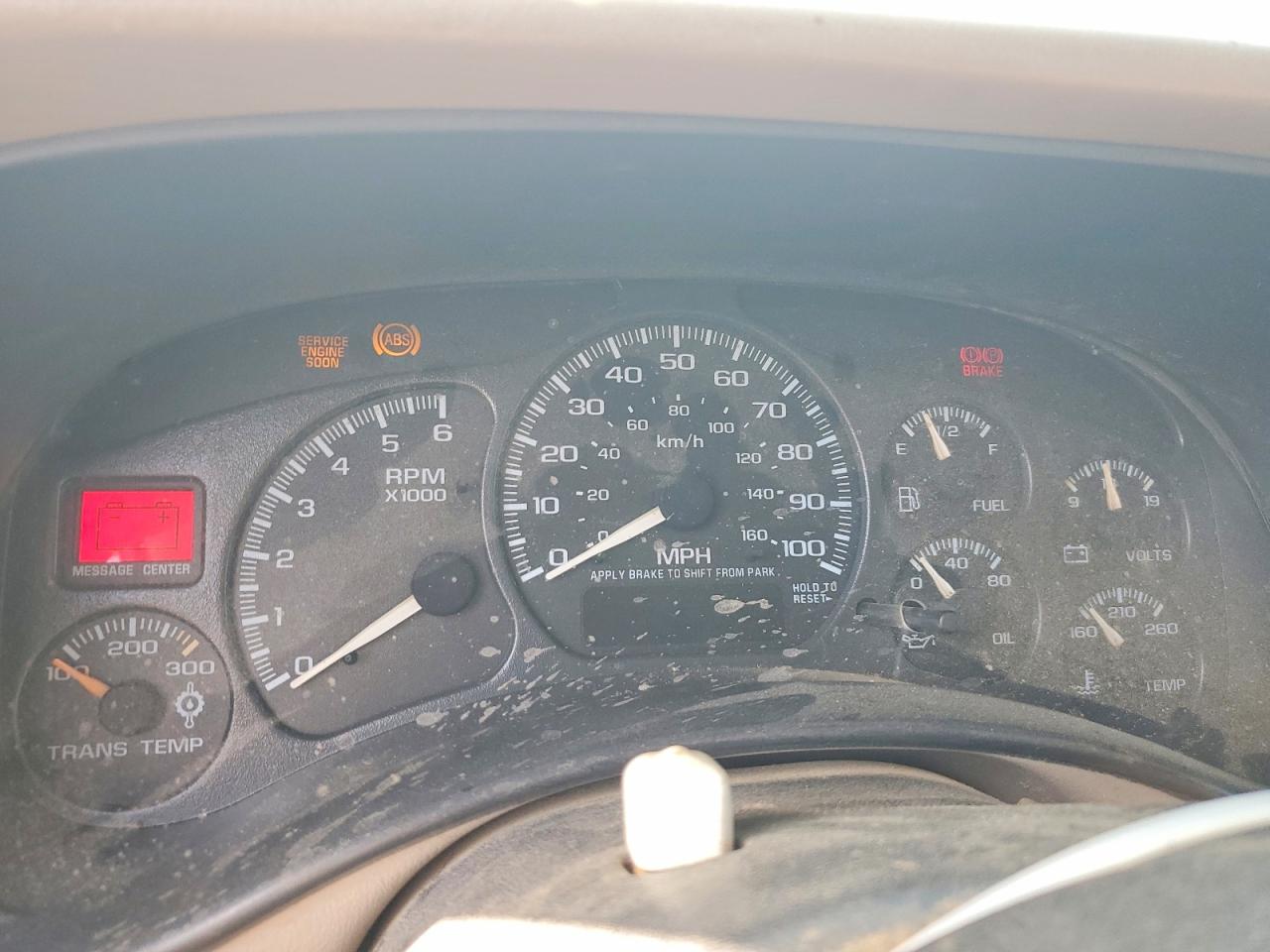 Chevrolet Silverado K2500 Heavy Duty