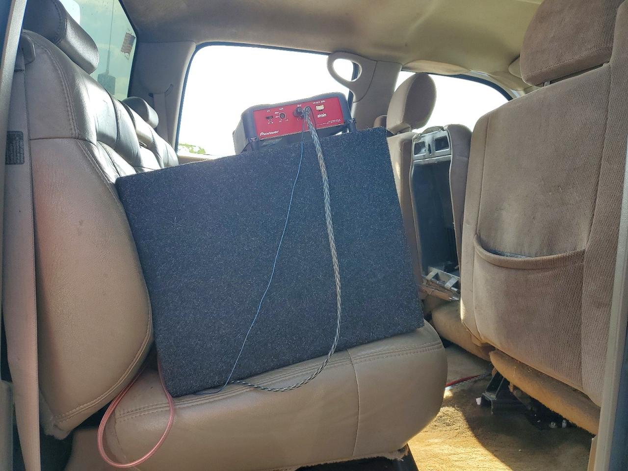 Chevrolet Silverado K2500 Heavy Duty