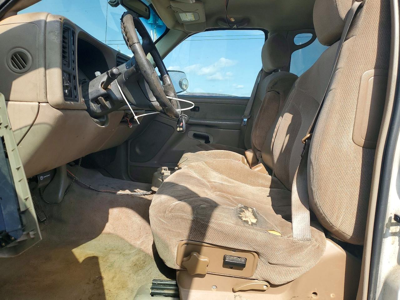 Chevrolet Silverado K2500 Heavy Duty