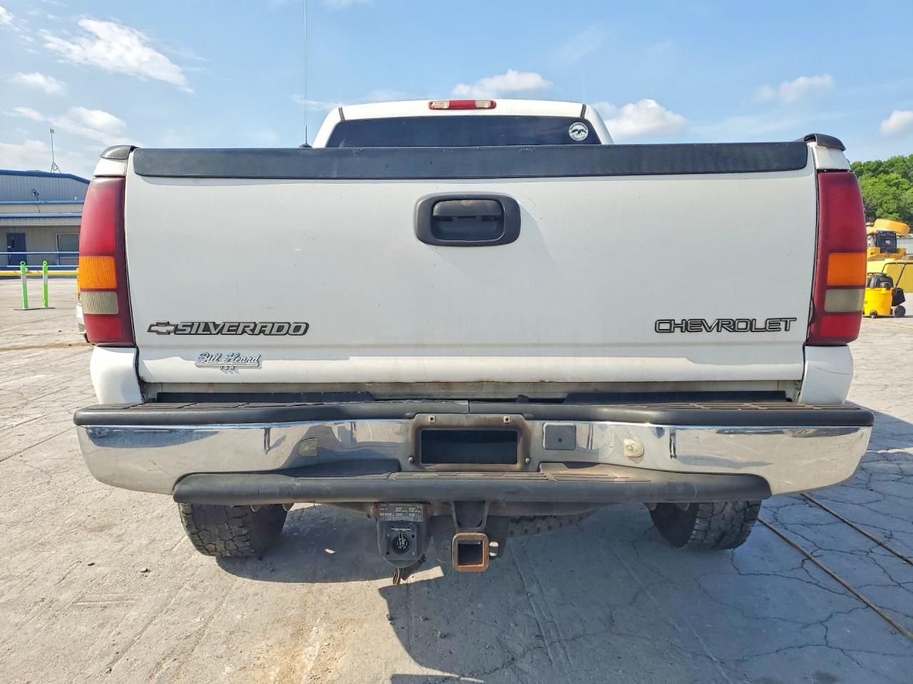 Chevrolet Silverado K2500 Heavy Duty
