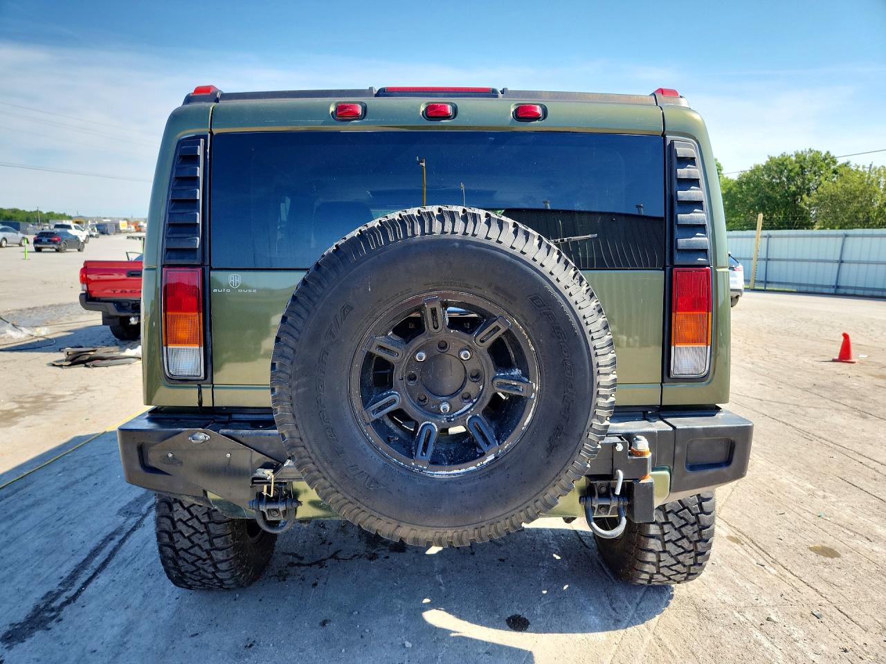 HUMMER H2