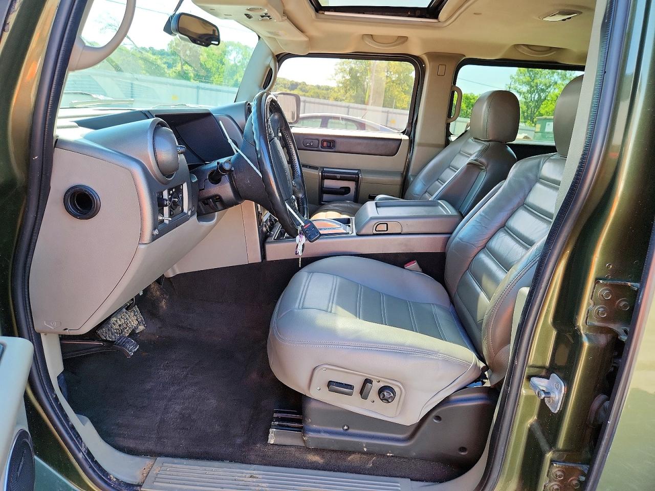HUMMER H2