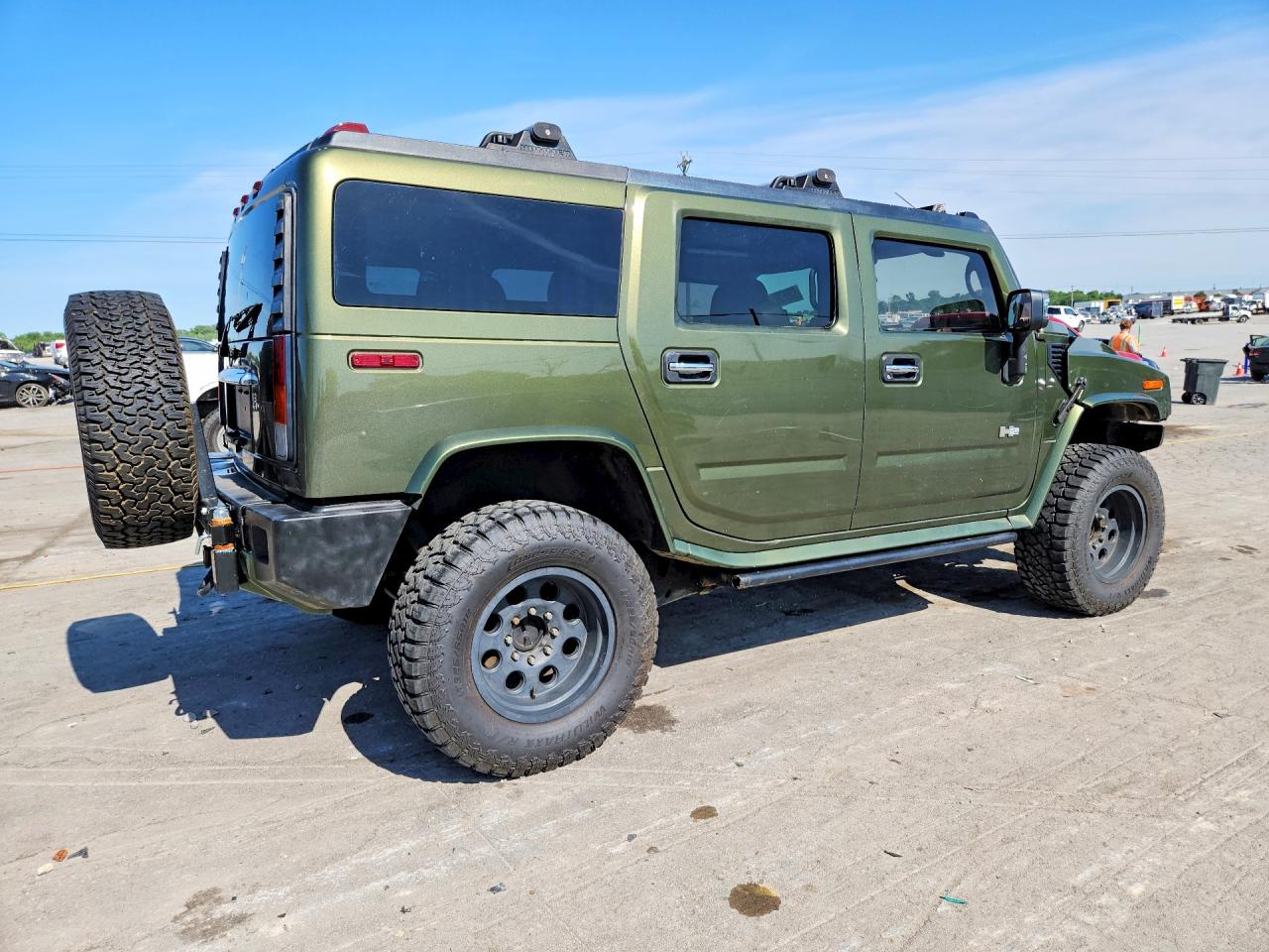 HUMMER H2