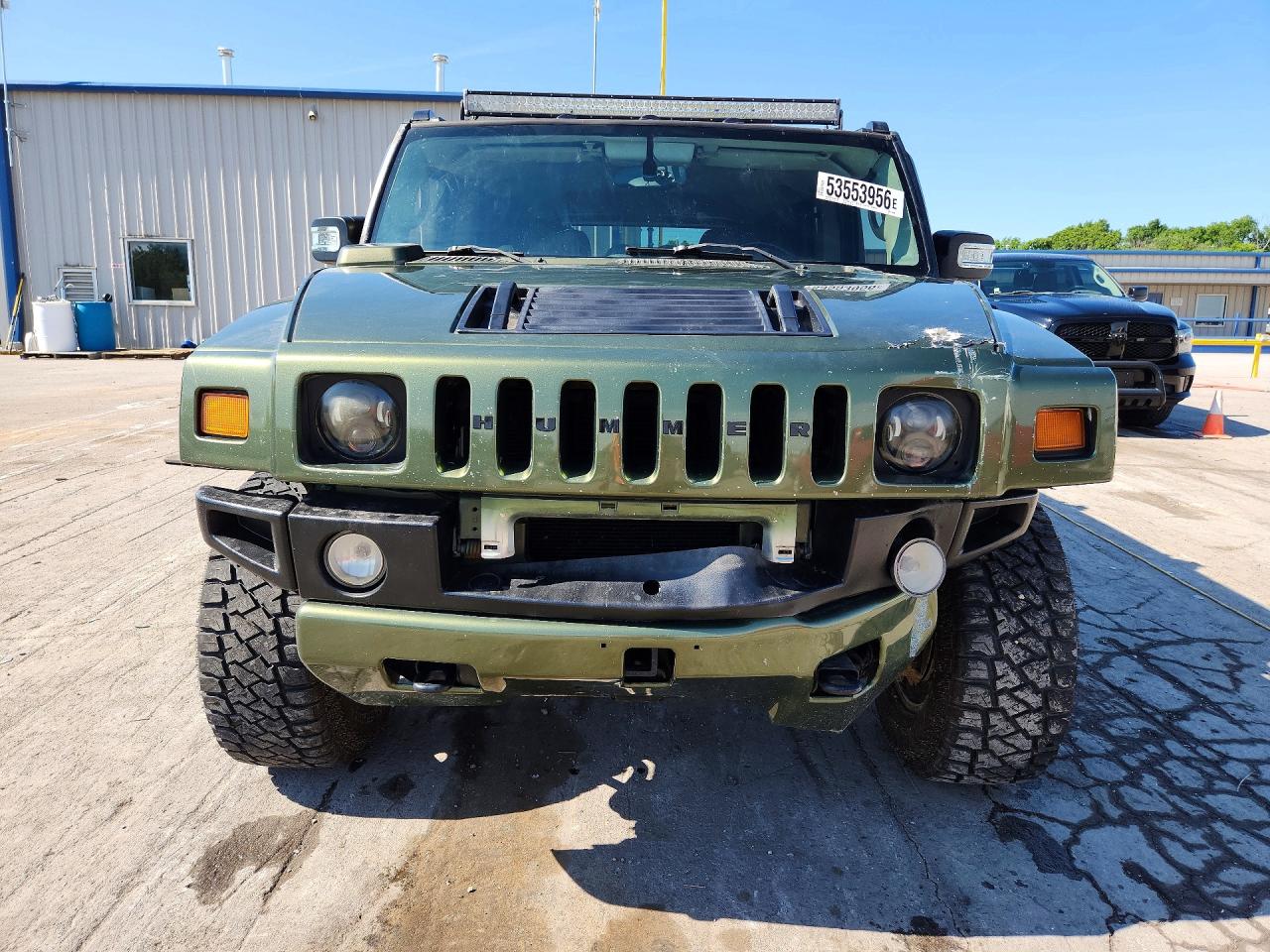 HUMMER H2