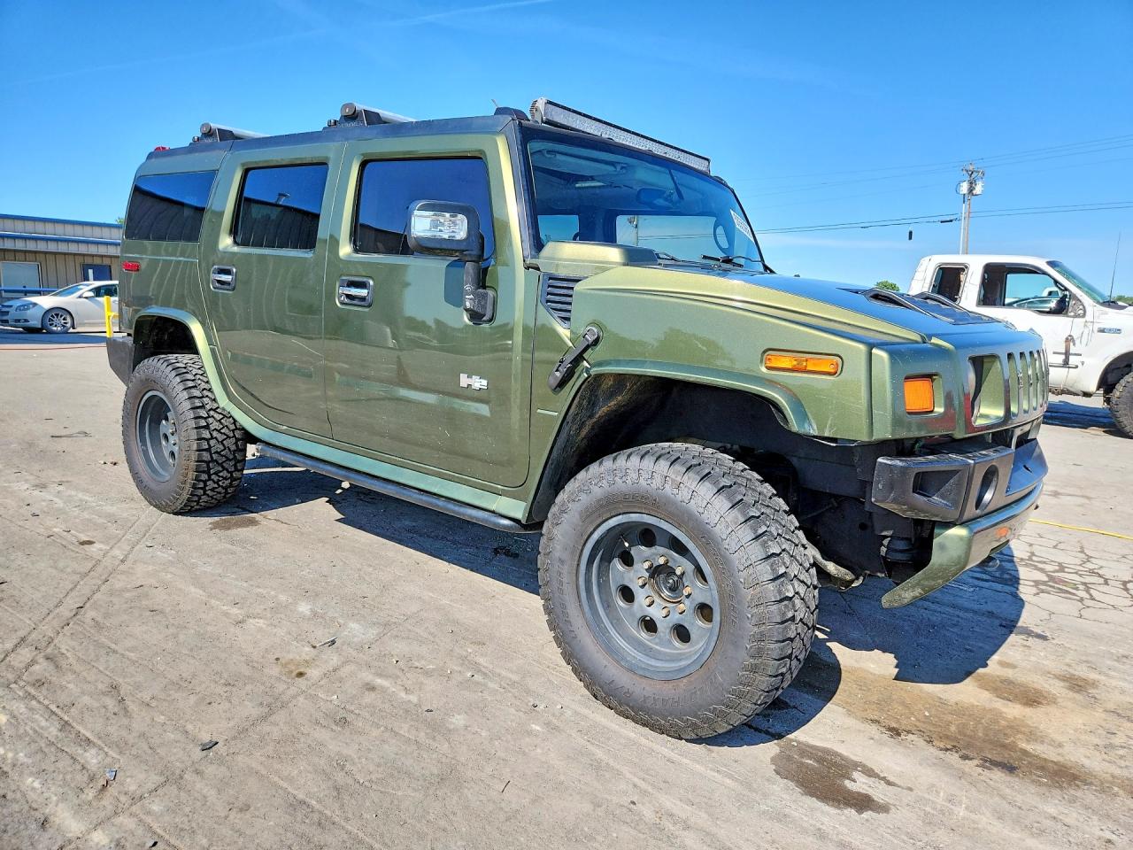 HUMMER H2