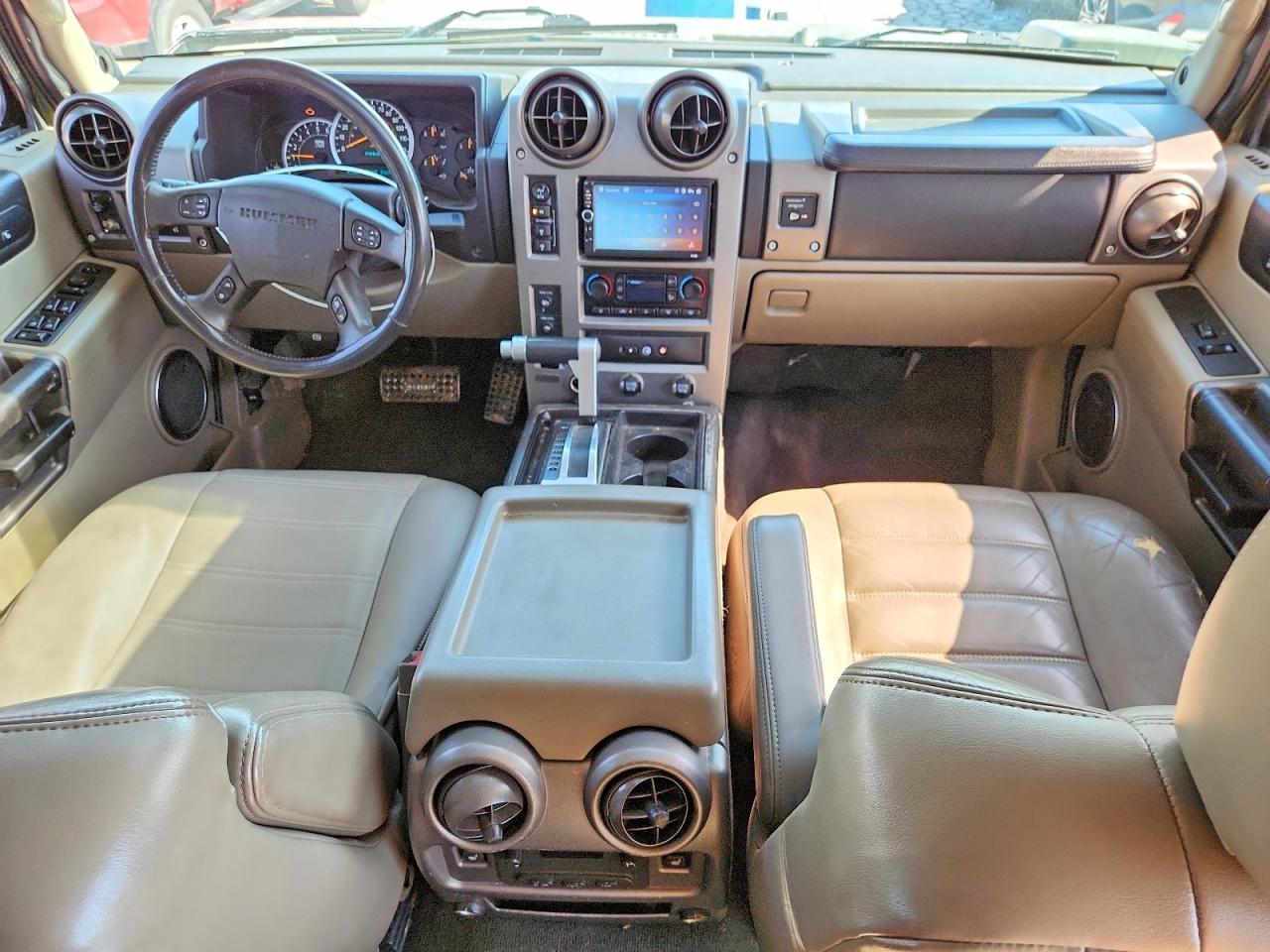 HUMMER H2
