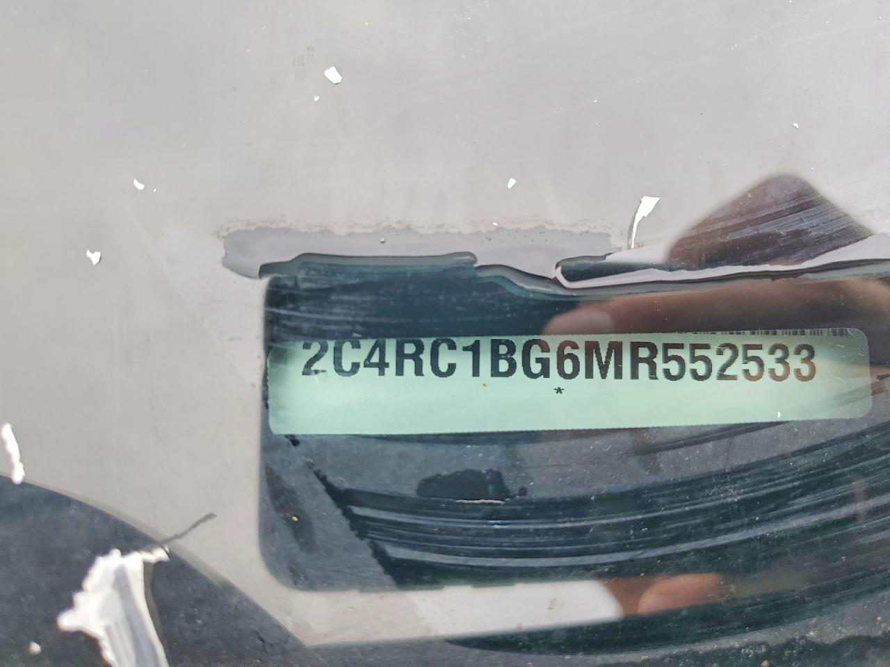 Chrysler Pacifica Touring L